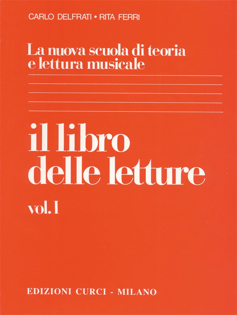 Libro Delle Letture Vol. 1